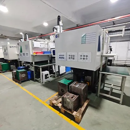 Plastic Injection Molding