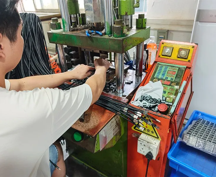 Precision Manufacture for Perfection