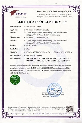 Certificate 4