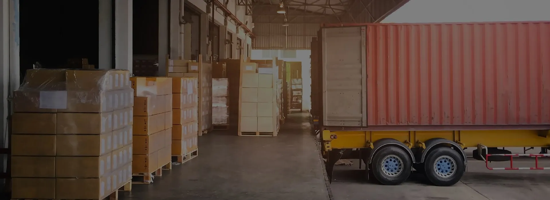 Warehouse and Transportation
