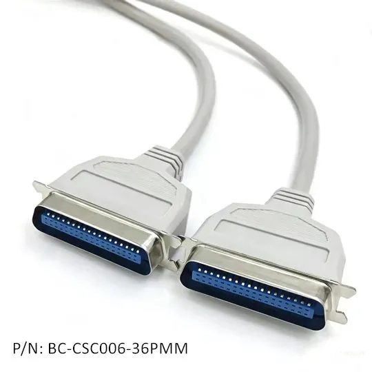Centronics SCSI Connectors — An Overview