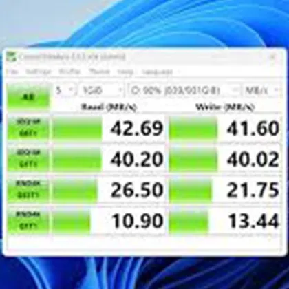 Data Speed Tester