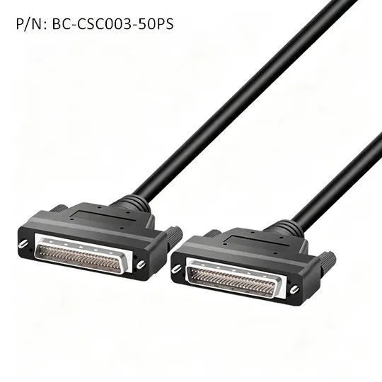 Internal and External Cables