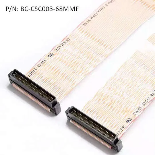 Internal Ribbon Assemblies